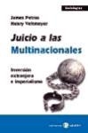 Juicio a las multinacionales. Inversión extranjera e imperialismo