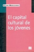 El capital cultural de los jóvenes