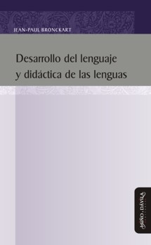 Desarrollo del lenguaje y didáctica de las lenguas