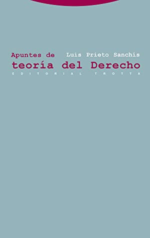 Apuntes de teoría del derecho