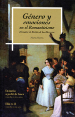 Género y emociones en el Romanticismo: el teatro de Bretón de los Herreros