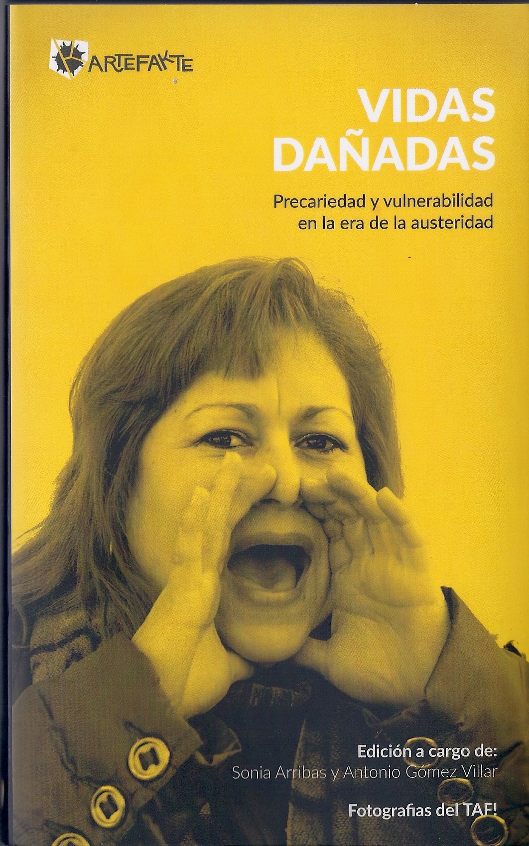 Vidas dañadas. Precariedad y vulnerabilidad en la era de la austeridad