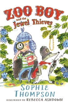 Zoo Boy And The Jewel Thiees