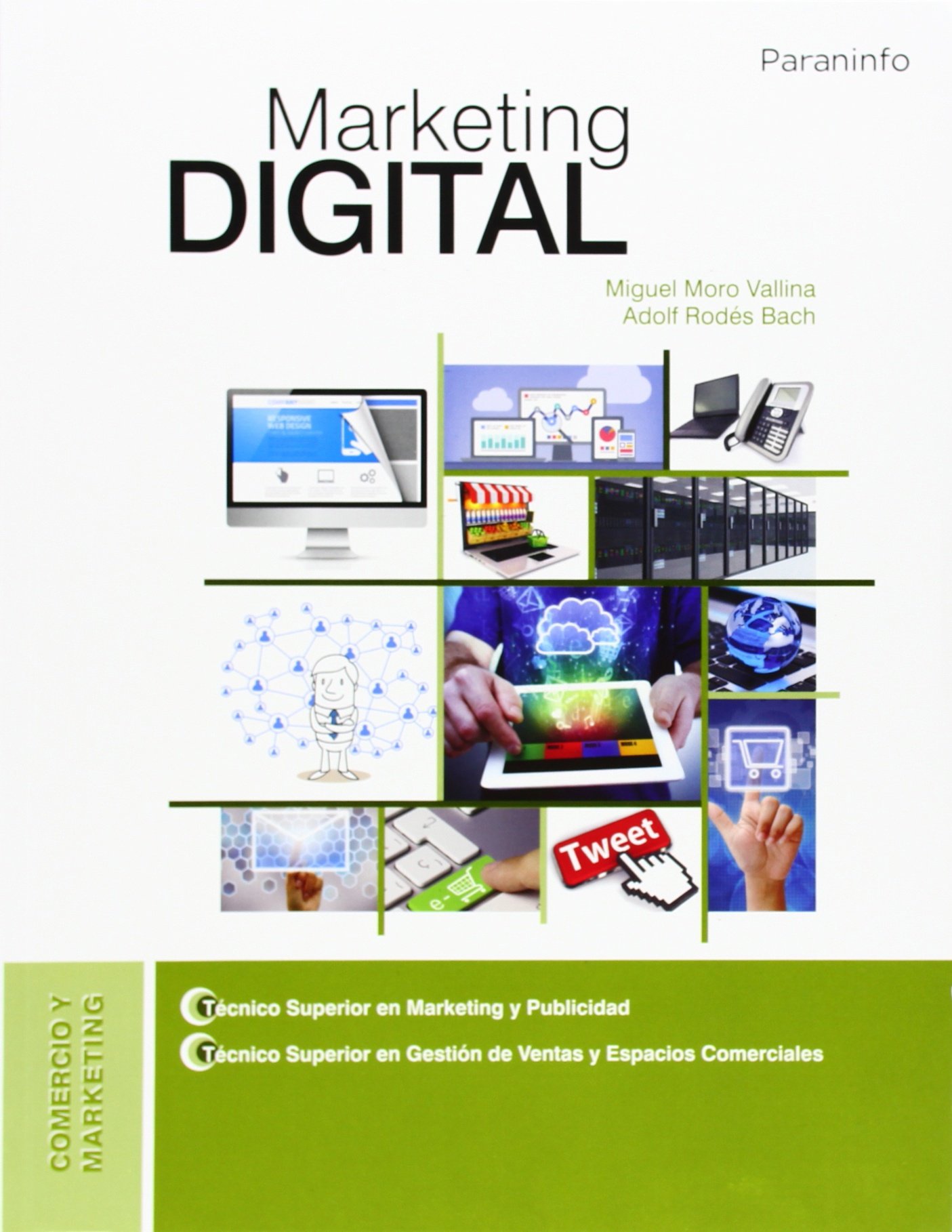 Marketing digital (CFGS)