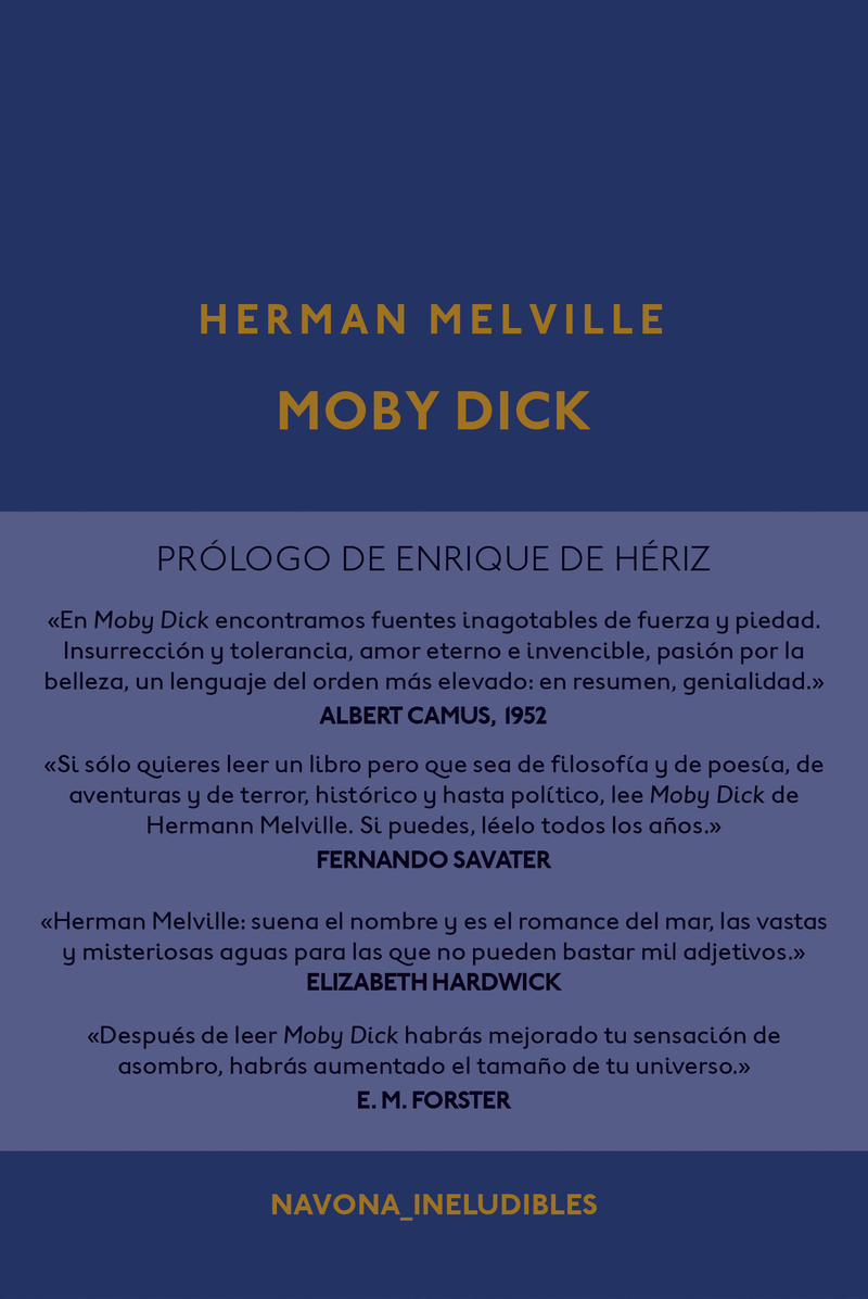 Moby dick