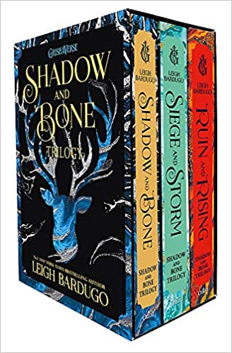 Shadow and Bone (Book Set 1-3)