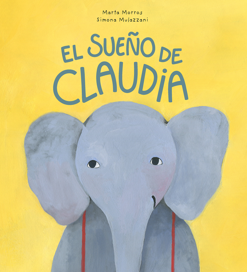 El sueño de Claudia (Premio VI Edición de literatura infantil igualdad)