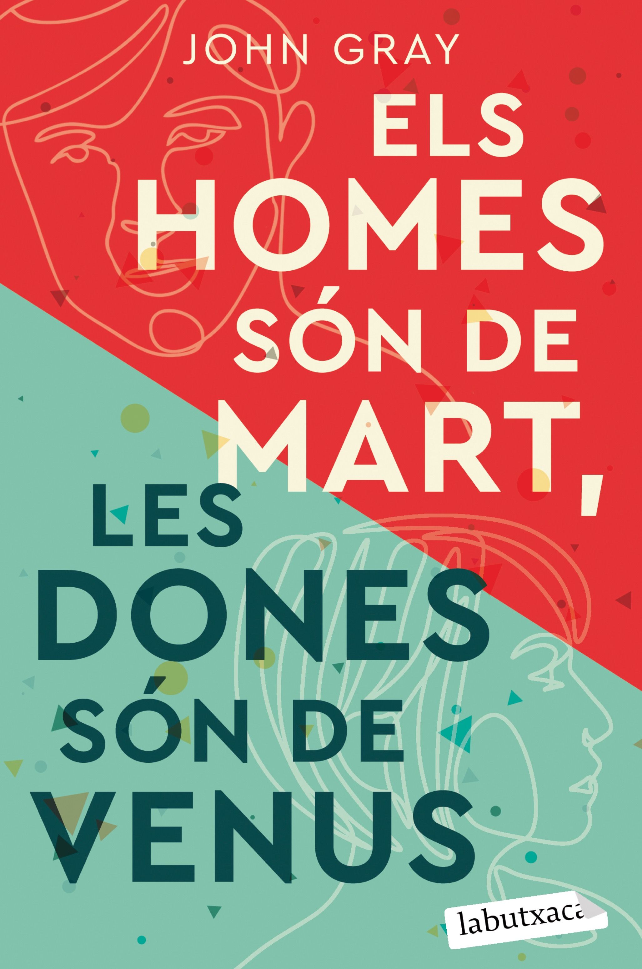 Els homes són de Mart, les dones són de Venus