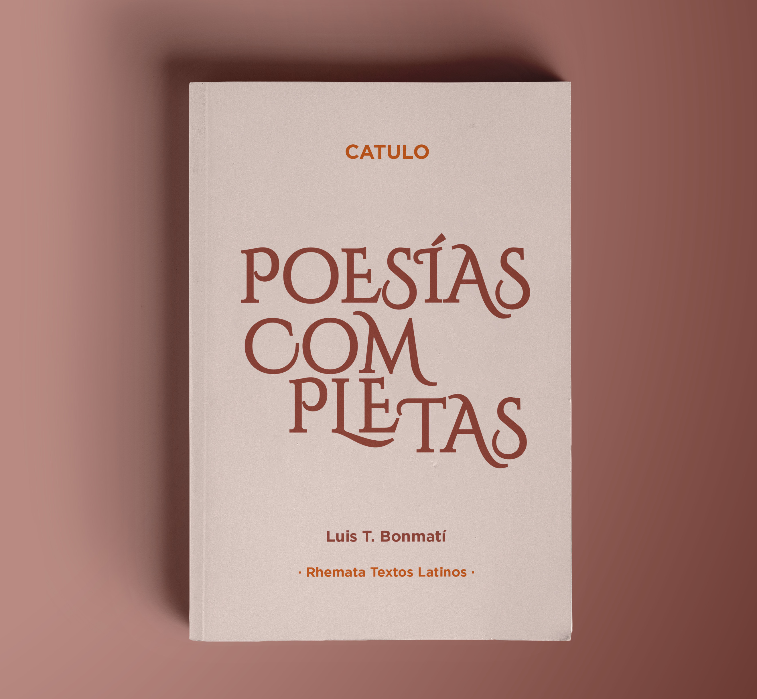 Poesías completas (Edición bilingüe)