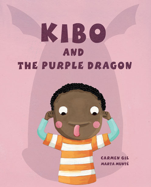 Kibo and the Purple Dragon