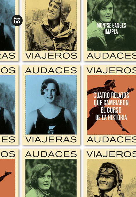 Viajeros audaces/Viajeras audaces