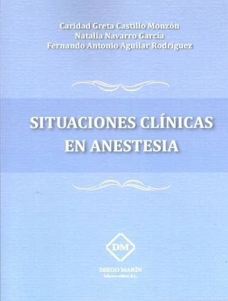 SITUACIONES CLINICAS EN ANESTESIA