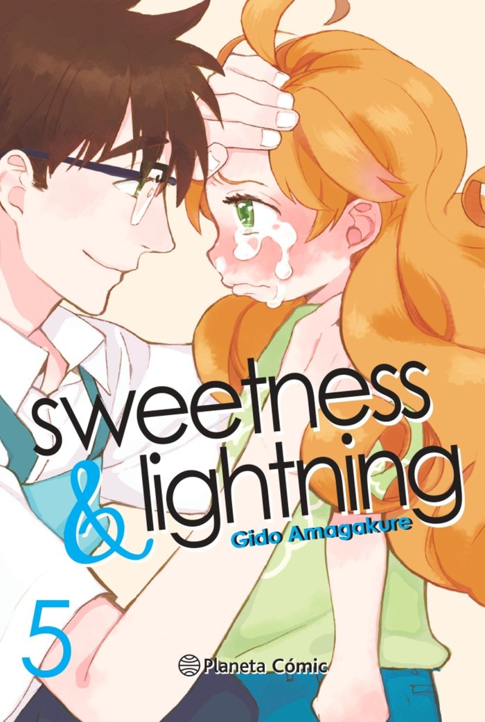 Sweetness & Lightning nº 05/12