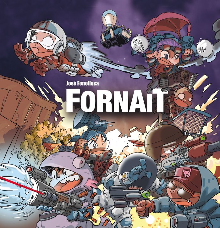 Fornait