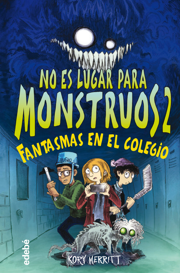 FANTASMAS EN EL COLEGIO