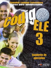 Código ELE 3 - libro de ejercicios