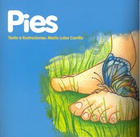 Pictogramas: Pies