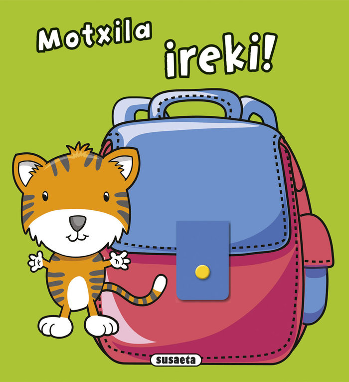 MOTXILA IREKI