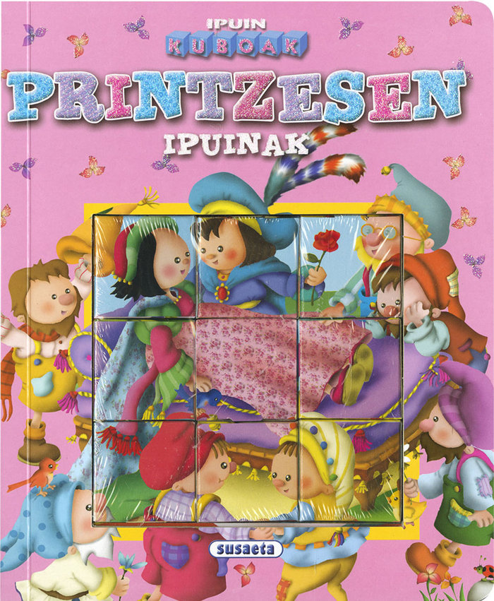 PRINTZESEN IPUINAK