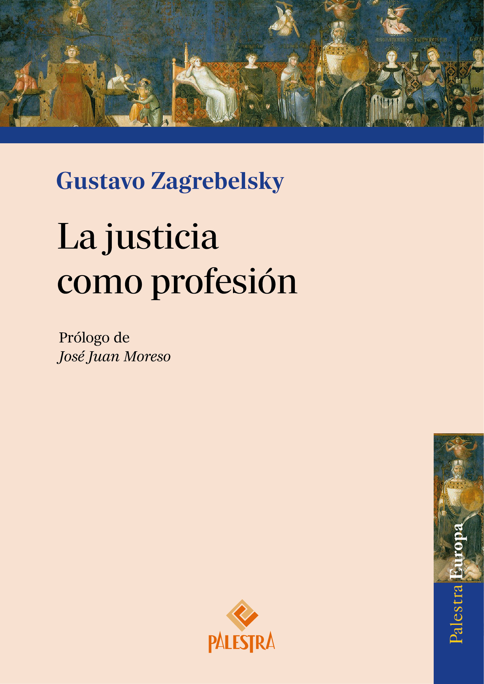 La justicia como profesión