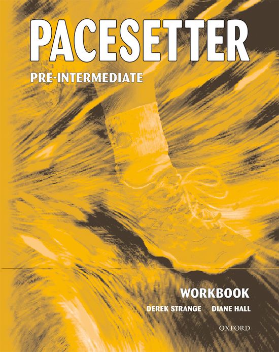 Pacesetter. Pre-Intermediate. Workbook