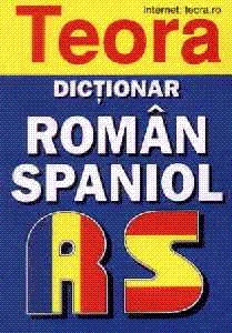 Dictionar Spaniol-Român si Român-Spaniol