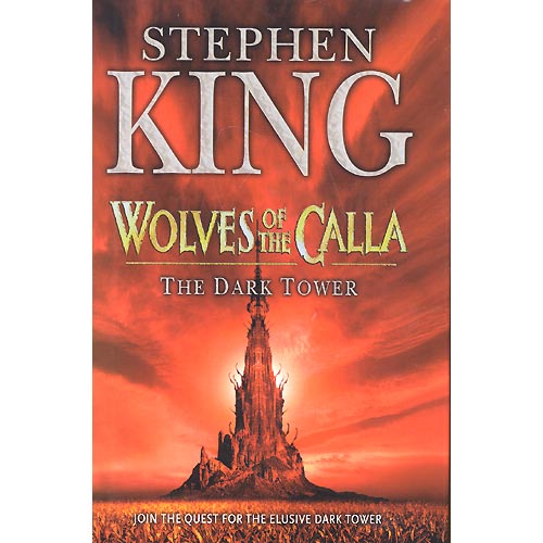 Dark Tower 5: Wolves of Calla