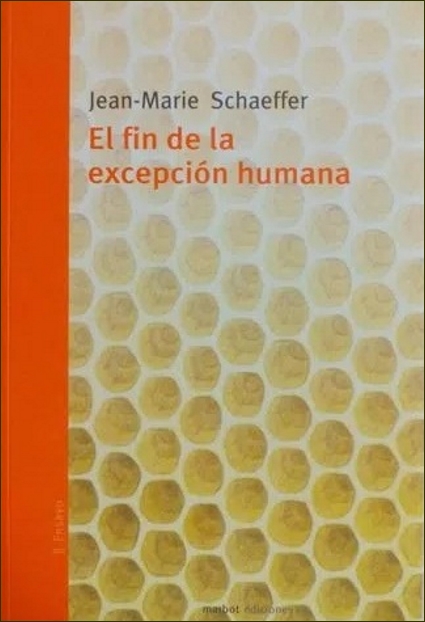 El fin de la excepción humana