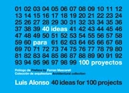 40 ideas para 100 proyectos (Cast./Inglés)