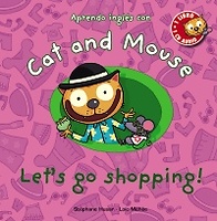 Cat and Mouse: Let's go shopping! (incl.CD)