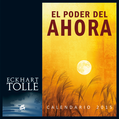 Calendario 2015. El poder del ahora