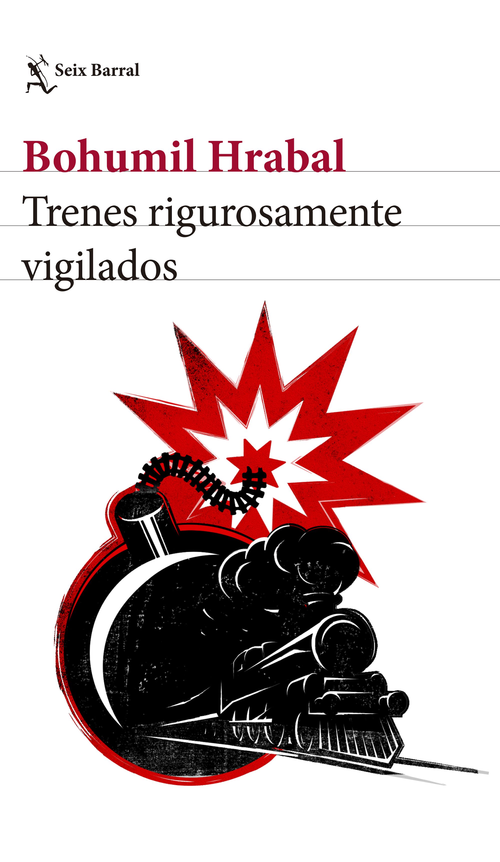 Trenes rigurosamente vigilados