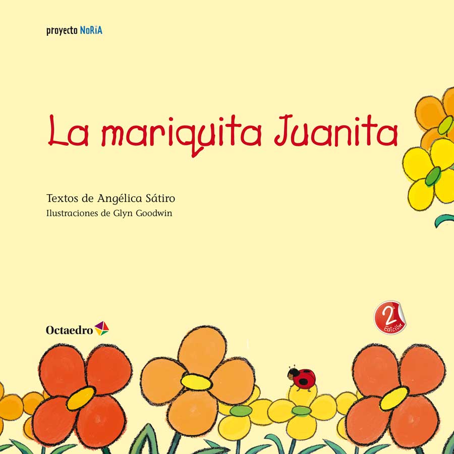 La mariquita Juanita (Jugar a pensar con niños, la autoestima y la autoimagen)