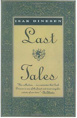 Last Tales (Vintage International)