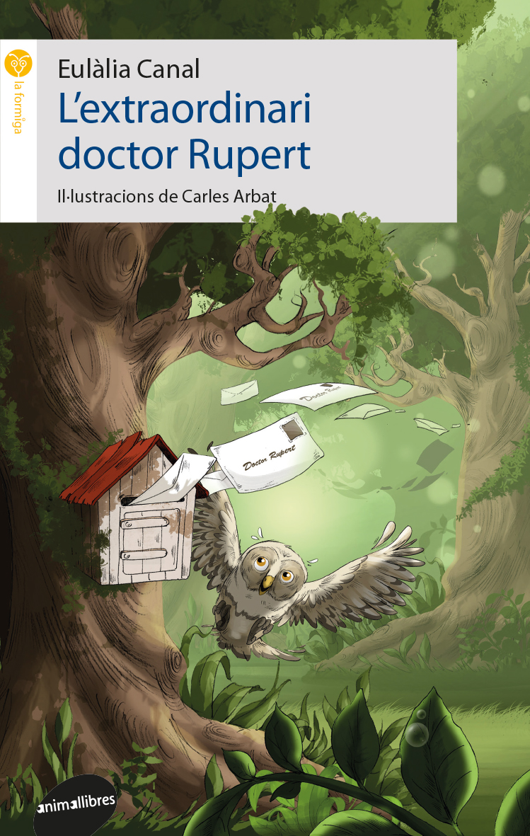 L'extraordinari doctor Rupert