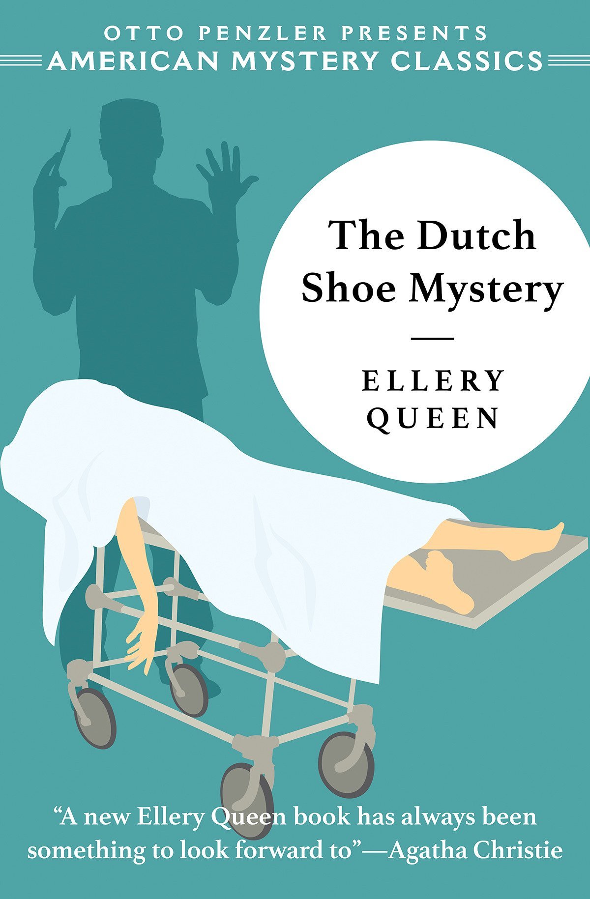 The Dutch Shoe Mystery (American Mystery Classics)