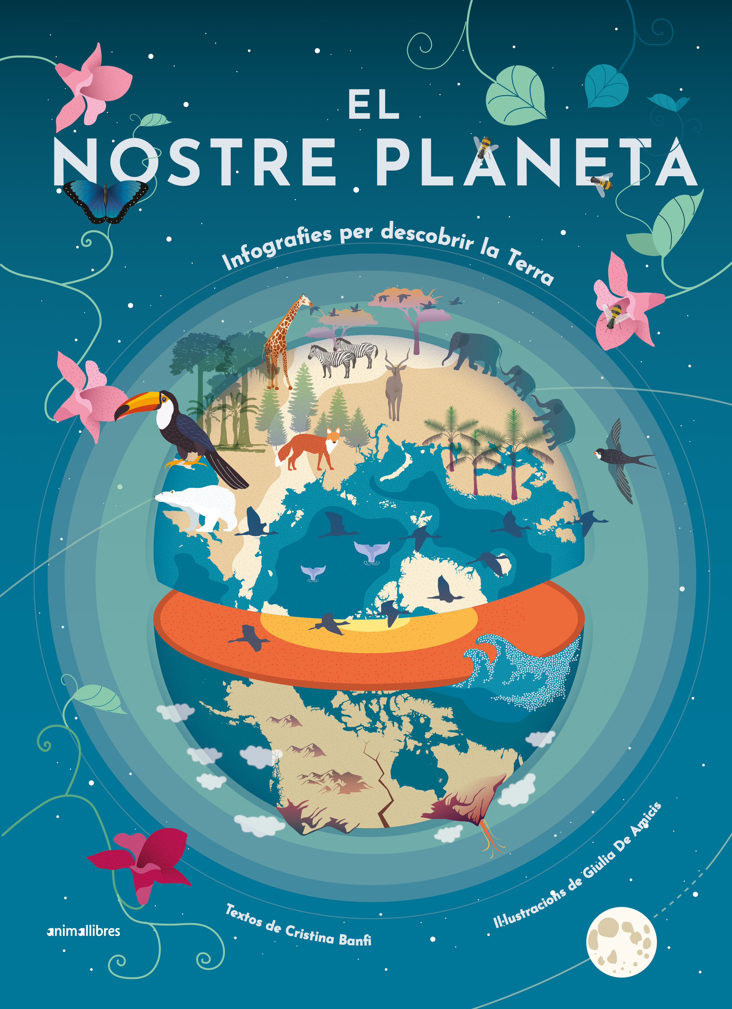 El nostre planeta. Infografies per descobrir la Terra