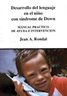 Desarrollo del lenguaje en el niño con sindrome de Down