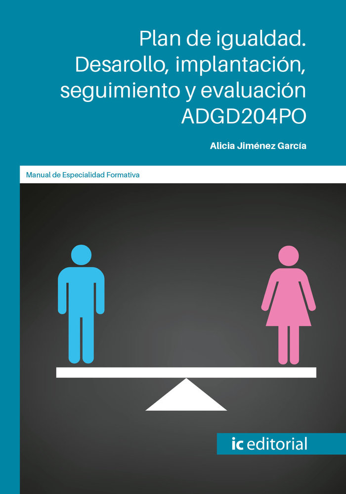 PLAN DE IGUALDAD DESARROLLO IMPLANTACION