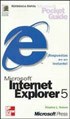 Microsoft Internet Explorer 5 : referencia rápida