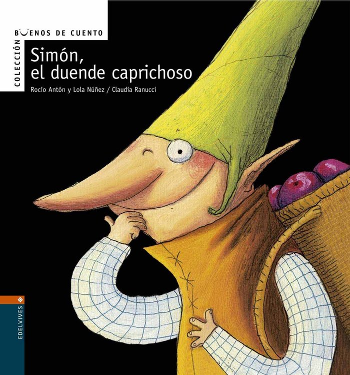 Simón, el duende caprichoso