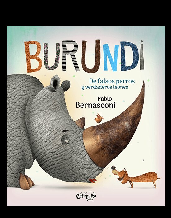 BURUNDI - DE FALSOS PERROS Y VERDADEROS LEONES