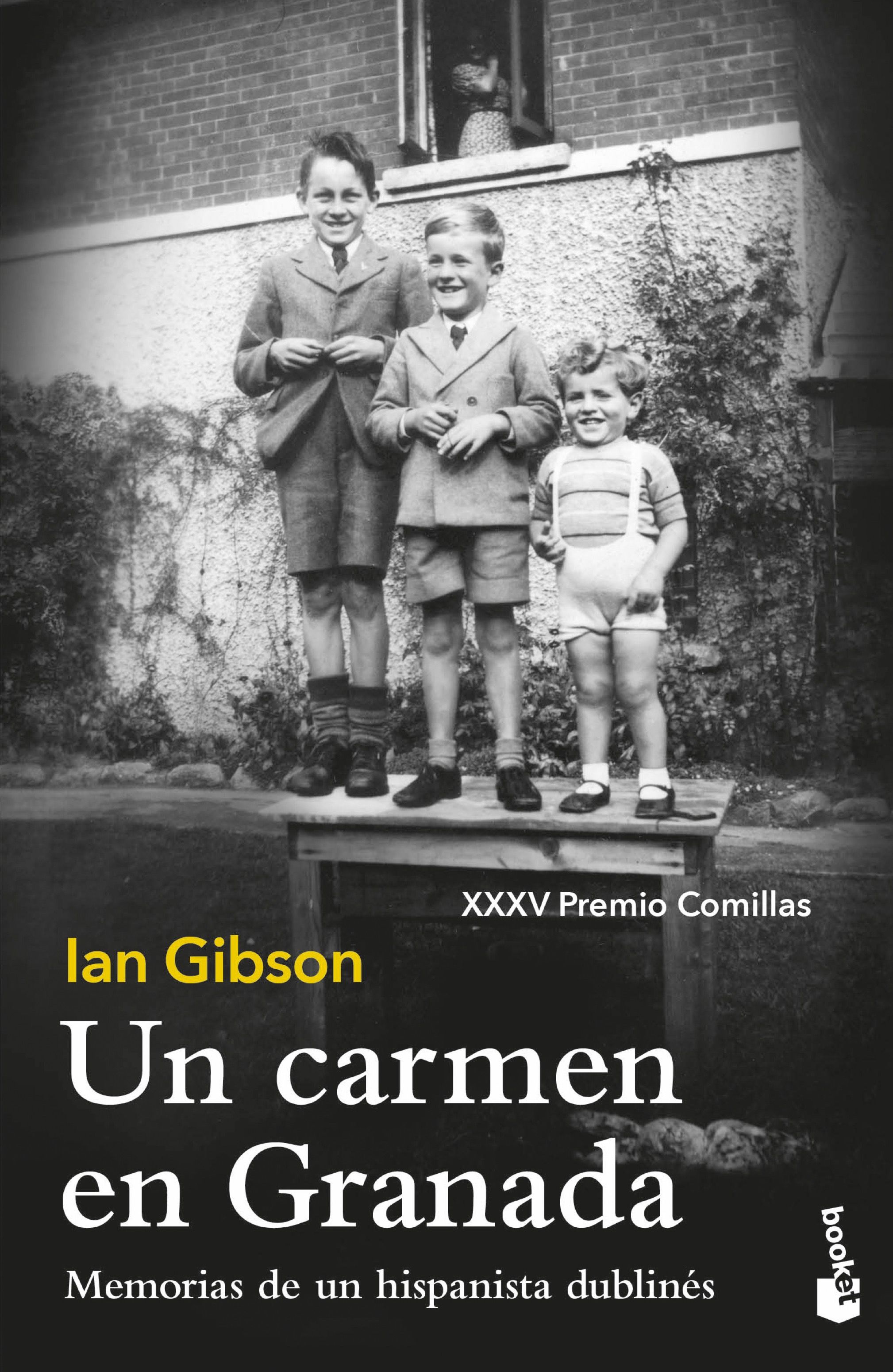 Un carmen en Granada: memorias de un hispanista dublinés (Edición bolsillo)