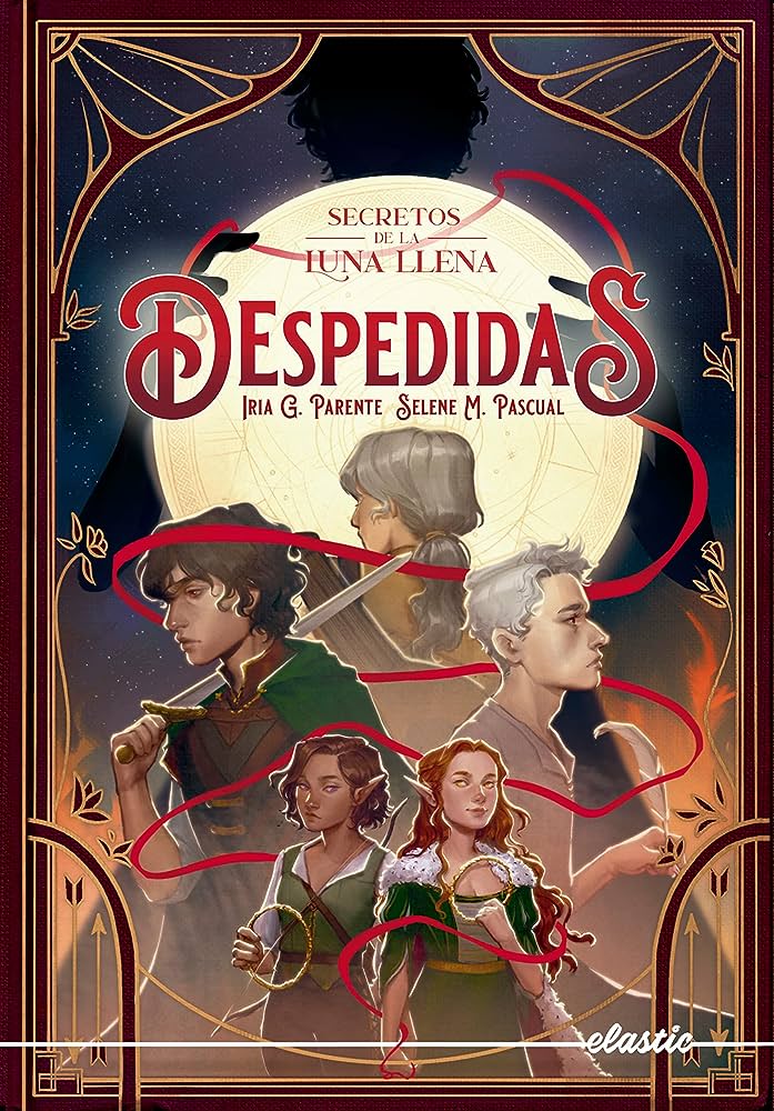 Despedidas (Secretos de la luna llena 3) (Ejemplar FIRMADO por las Autoras)