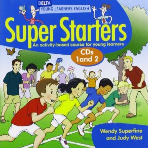 Super Starters Audio CD Pack (2)