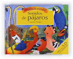 Sonidos de pájaros (desplegable con sonido)