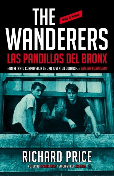 The Wanderers: Las pandillas del Bronx