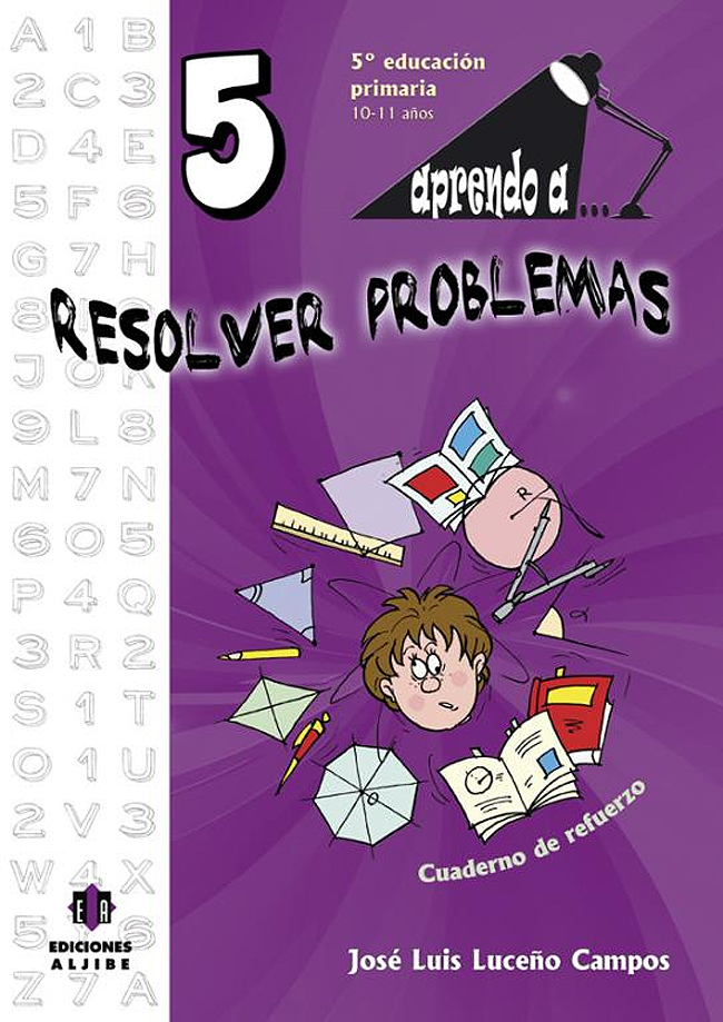 Aprendo a... Resolver problemas 5º Educación Primaria