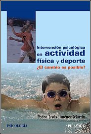 Intervención psicológica en educación fisica y deporte