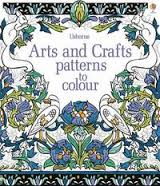 Arts & Crafts Patterns to Colour